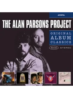 Компакт-диск The Alan Parsons Project - Original Album Class