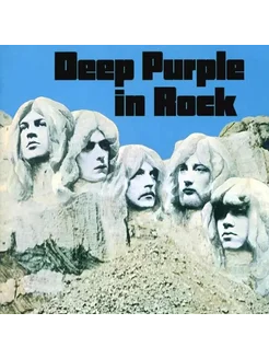 Компакт-диск Deep Purple - In Rock (25th Anniversary Edition