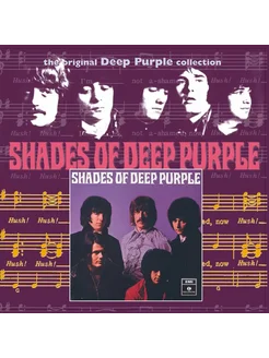 Компакт-диск DEEP PURPLE - Shades Of Deep Purple (CD)