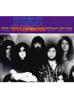 Компакт-диск Deep Purple - Fireball (25th Anniversary Editio