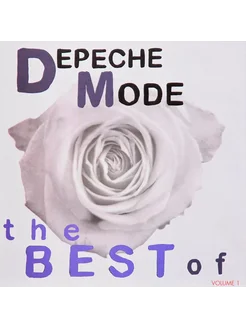 Компакт-диск DEPECHE MODE - The Best Of Depeche Mode Volume