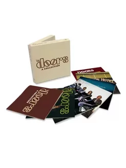 Компакт-диск The DOORS - A Collection (6CD)