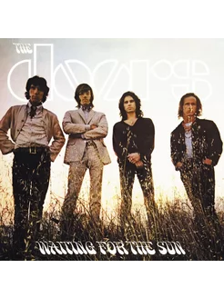 Компакт-диск The DOORS - Waiting For The Sun (40Th Anniversa