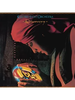 Компакт-диск Electric Light Orchestra - Discovery