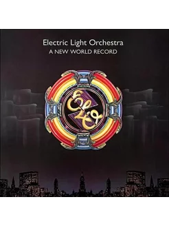 Компакт-диск Electric Light Orchestra - A New World Record