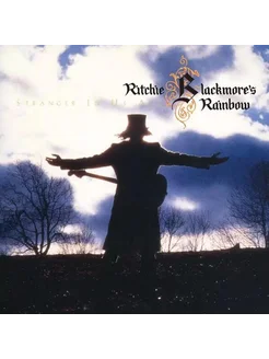 Компакт-диск Ritchie Blackmore's Rainbow - Stranger In Us Al