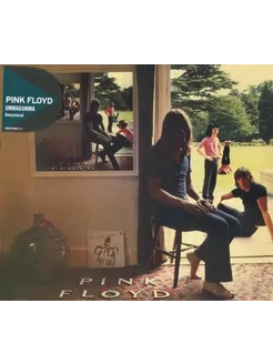 Компакт-диск PINK FLOYD - Ummagumma (2CD)