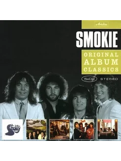 Компакт-диск SMOKIE - Original Album Classics (5CD)