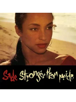 Компакт-диск SADE - Stronger Than Pride