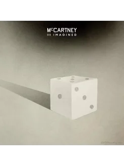 Виниловая пластинка Paul McCartney - McCartney III Imagined