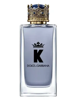 Туалетная вода K by Dolce&Gabbana, 100 мл