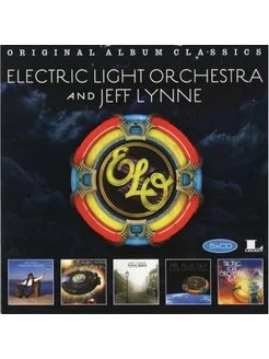 Компакт-диск Electric Light Orchestra - Original Album Class