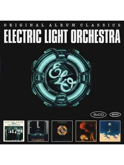 Компакт-диск Electric Light Orchestra - Original Album Class