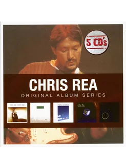 Компакт-диск Chris Rea - Original Album Series (5CD)