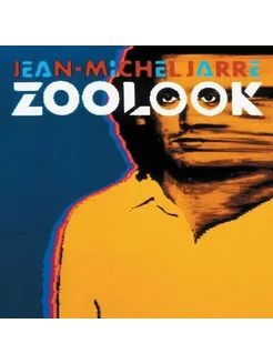 Виниловая пластинка Jean-Michel Jarre - Zoolook (LP)