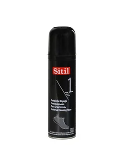 Пена-очиститель Sitil Black edition Universal Cleaning Foam