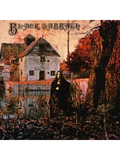 Виниловая пластинка Black Sabbath - Black Sabbath