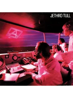 Виниловая пластинка Jethro Tull - A (Steven Wilson Remix)(LP