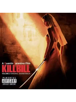 Виниловая пластинка VA - Kill Bill Volume 2