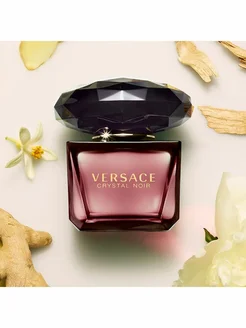 VERSACE Crystal Noir 90 мл духи