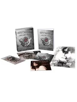 Компакт-диск Whitesnake - Restless Heart (Super Deluxe Editi