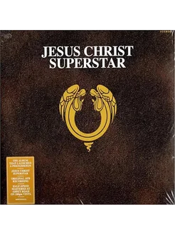 Виниловая пластинка Andrew Lloyd Webber - Jesus Christ Super