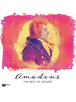 Виниловая пластинка Various Artists - Amadeus The Best Of M