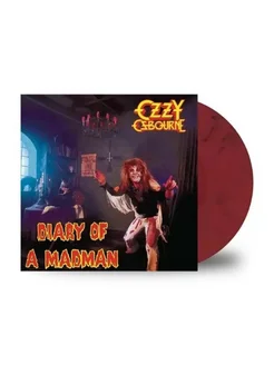 Виниловая пластинка Ozzy Osbourne - Diary Of A Madman (40th