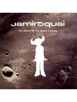 Виниловая пластинка Jamiroquai - The Return Of The Space Cow