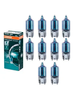 Лампа автомобильная OSRAM Cool Blue Intense (NextGen) W5W (W