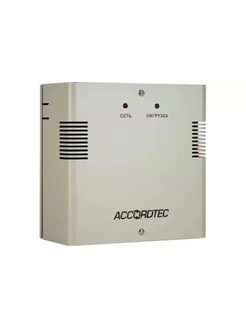 Бесперебойный блок питания Accordtec ББП-60