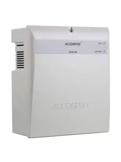 Бесперебойный блок питания Accordtec ББП-60 исп 1