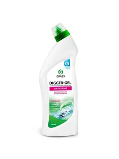 Гель для чистки труб GRASS Digger-Gel 750 мл