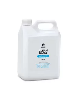 Очиститель стекол и зеркал GRASS Professional Clean Glass 5