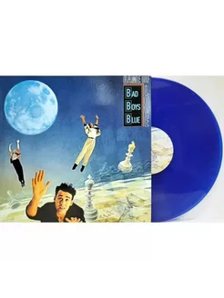 Виниловая пластинка BAD BOYS BLUE - Game Of Love (Blue Vinyl