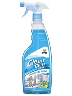 Очиститель стекол GRASS Clean Glass блеск стекол и зеркал го