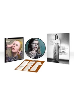 Виниловая пластинка David Bowie - Hunky Dory (50th Anniversa