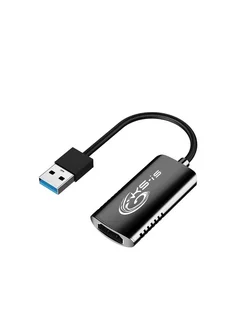 Адаптер видеозахвата KS-is HDMI USB 3 0 (KS-489)