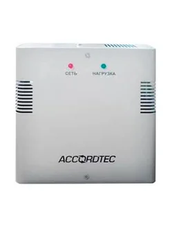 Блок питания AccordTec ББП-30N