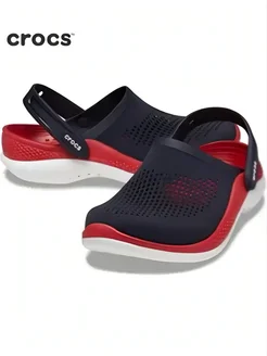 Сабо (шлёпанцы) CROCS LiteRide 266926116 купить за 1 498 ₽ в интернет-магазине Wildberries