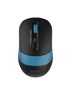 Мышь A4TECH Fstyler FB10C черный/синий (FB10C ASH BLUE) 266927507 купить за 3 098 ₽ в интернет-магазине Wildberries