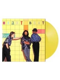 Виниловая пластинка BAD BOYS BLUE - Heart Beat (Yellow Vinyl