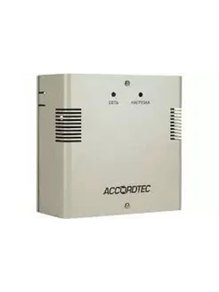 Блок питания AccordTec ББП-20NR