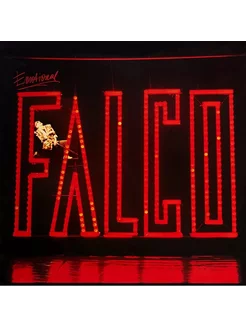 Виниловая пластинка Falco Emotional (LP)