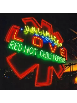 Виниловая пластинка Red Hot Chili Peppers Unlimited Love (