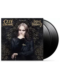 Виниловая пластинка Ozzy Osbourne Patient Number 9 (2LP)