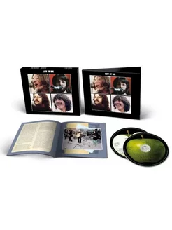 Компакт-диск The Beatles - Let It Be (2CD Special Edition R