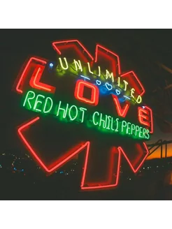 Виниловая пластинка Red Hot Chili Peppers Unlimited Love (