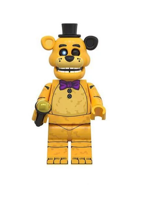 Lego golden freddy on sale