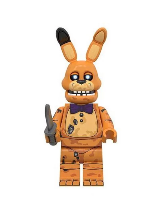 lego fnaf 1